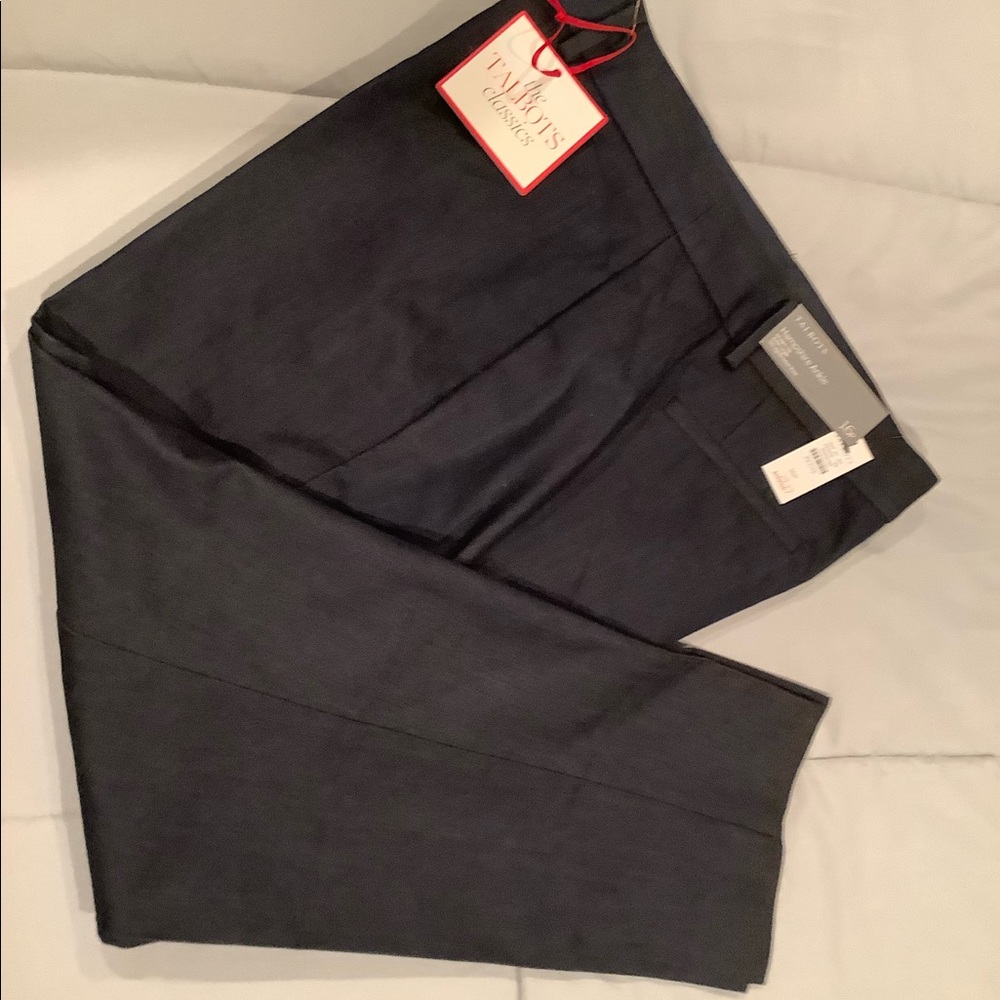 Talbots NWT Hampshire ankle pant